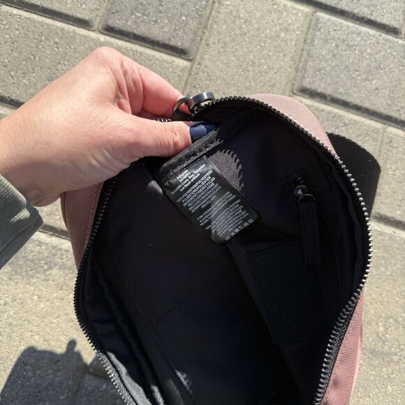 Markberg Denmark Darla Crossbody NWT Rose/Dusty Pink Recycled great gift - Picture 9 of 15